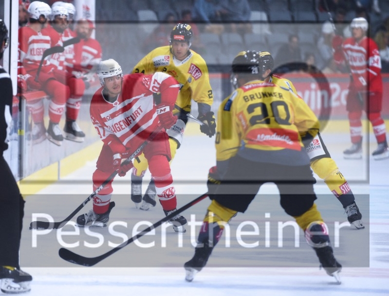 EC-KAC - Vienna Capitals (25.08.2023) / Testspiel_14