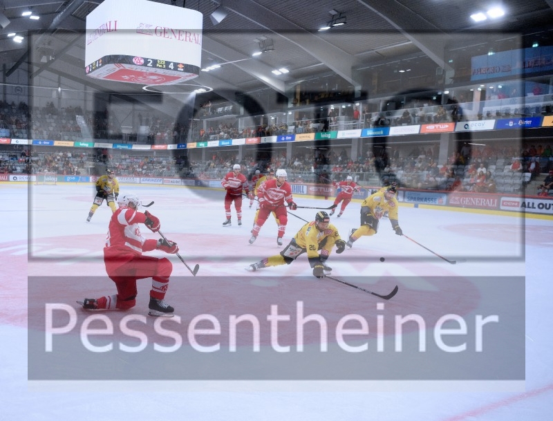 EC-KAC - Vienna Capitals (25.08.2023) / Testspiel_15