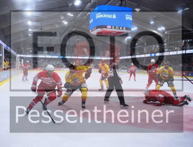 EC-KAC - Vienna Capitals (25.08.2023) / Testspiel_17