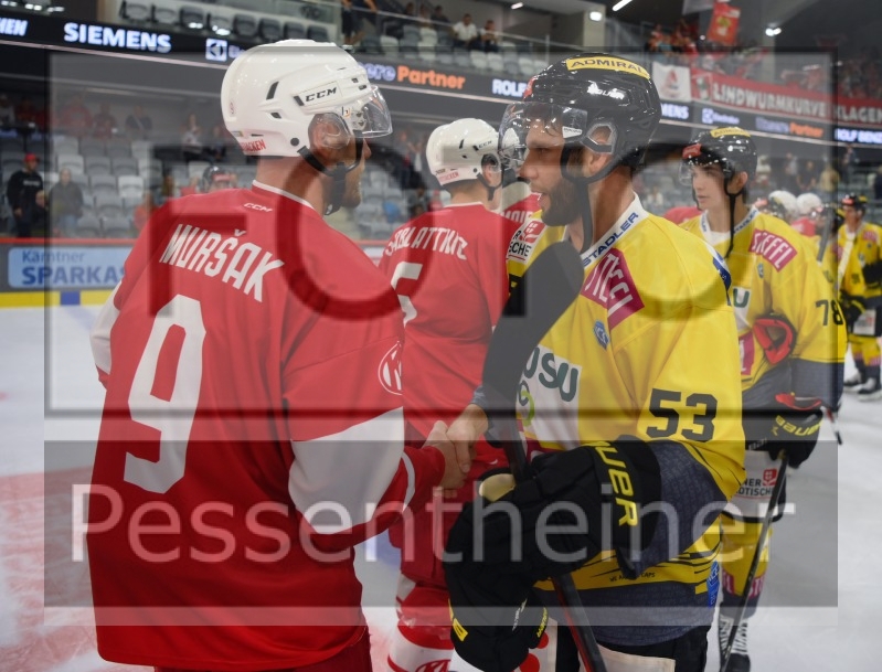 EC-KAC - Vienna Capitals (25.08.2023) / Testspiel_18