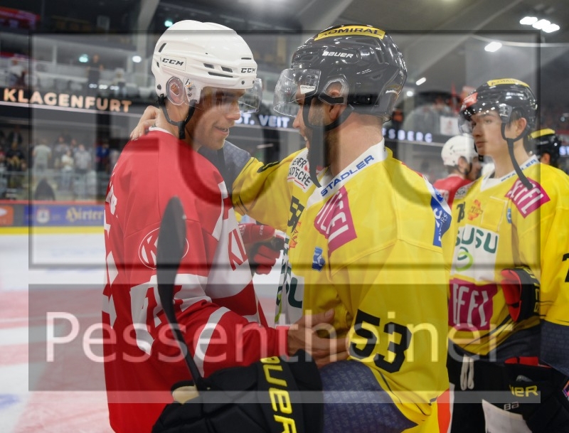 EC-KAC - Vienna Capitals (25.08.2023) / Testspiel_20