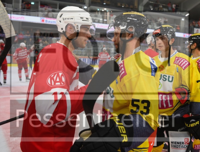 EC-KAC - Vienna Capitals (25.08.2023) / Testspiel_21