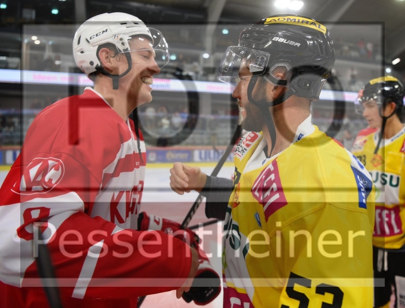 EC-KAC - Vienna Capitals (25.08.2023) / Testspiel_22