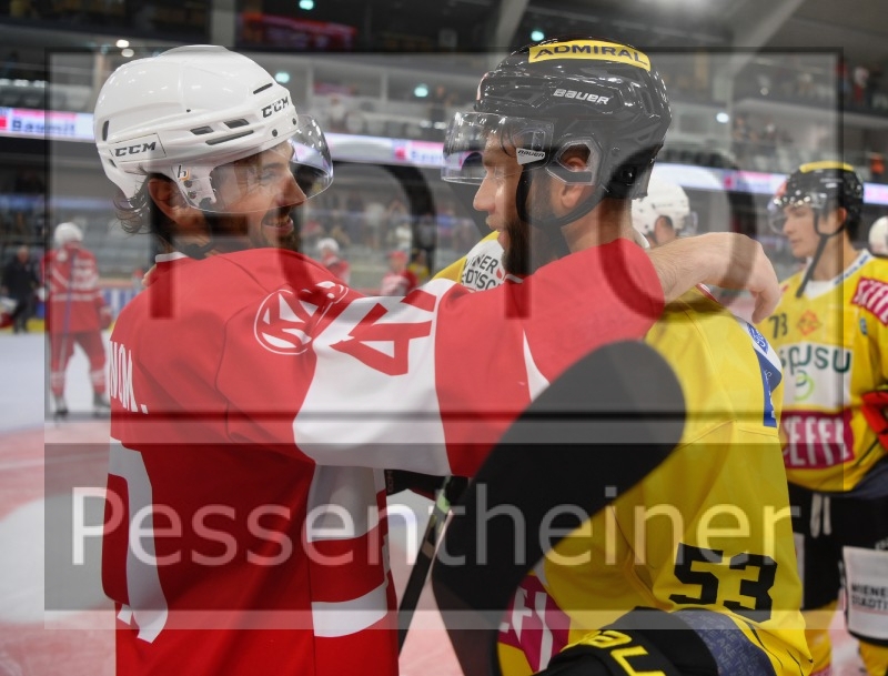EC-KAC - Vienna Capitals (25.08.2023) / Testspiel_23
