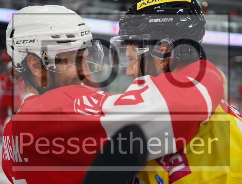 EC-KAC - Vienna Capitals (25.08.2023) / Testspiel_24