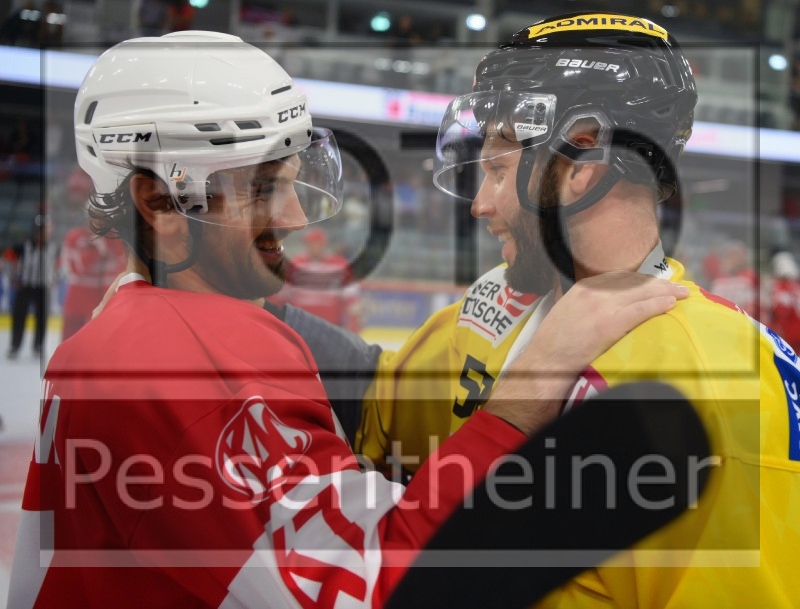 EC-KAC - Vienna Capitals (25.08.2023) / Testspiel_25