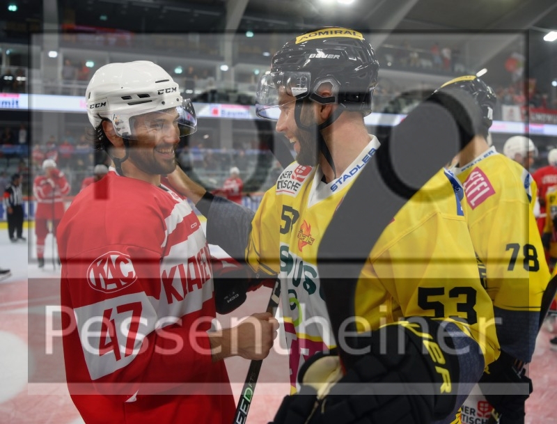 EC-KAC - Vienna Capitals (25.08.2023) / Testspiel_26