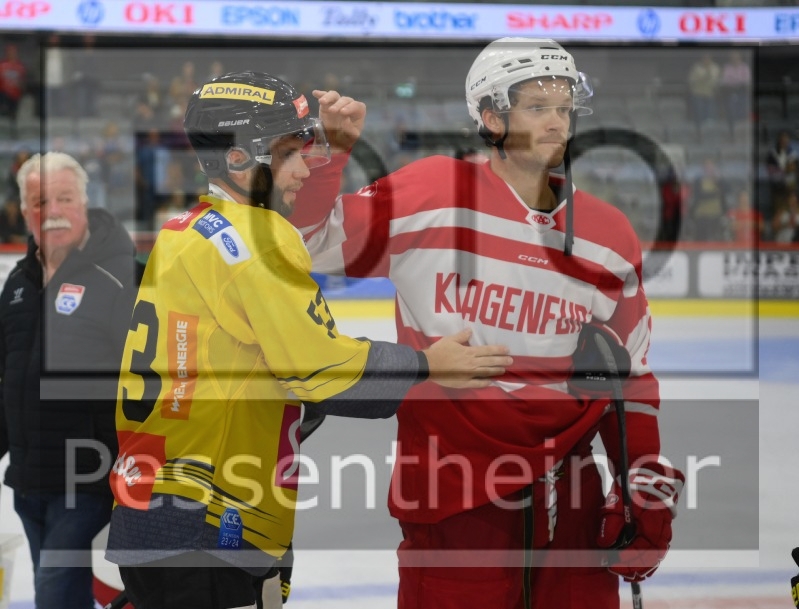 EC-KAC - Vienna Capitals (25.08.2023) / Testspiel_29