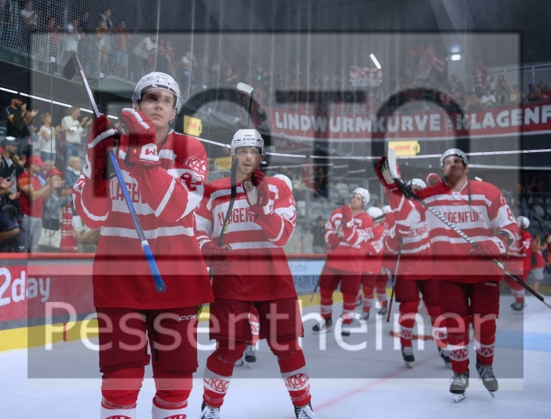 EC-KAC - Vienna Capitals (25.08.2023) / Testspiel_30