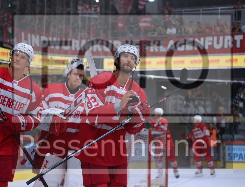 EC-KAC - Vienna Capitals (25.08.2023) / Testspiel_1