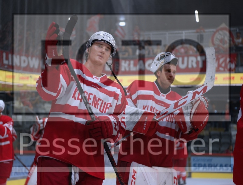 EC-KAC - Vienna Capitals (25.08.2023) / Testspiel_2