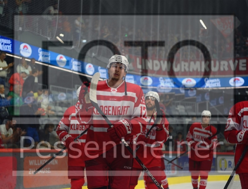 EC-KAC - Vienna Capitals (25.08.2023) / Testspiel_4