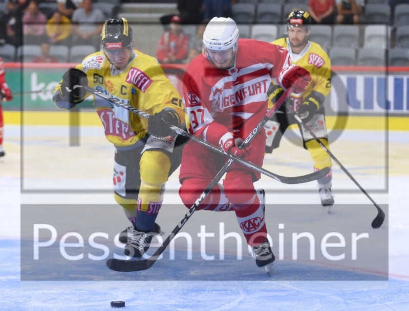EC-KAC - Vienna Capitals (25.08.2023) / Testspiel_10