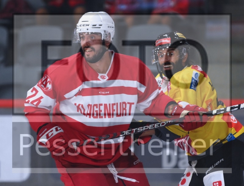 EC-KAC - Vienna Capitals (25.08.2023) / Testspiel_12