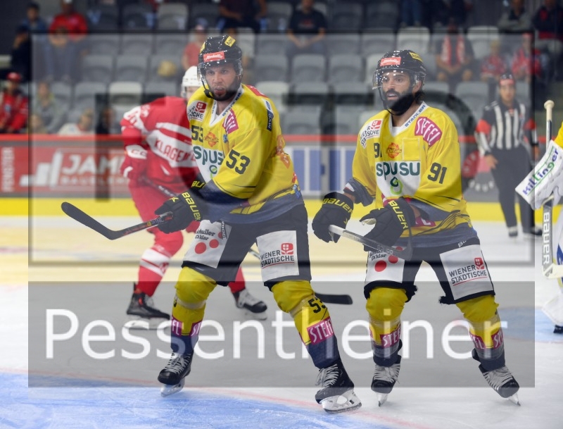 EC-KAC - Vienna Capitals (25.08.2023) / Testspiel_13