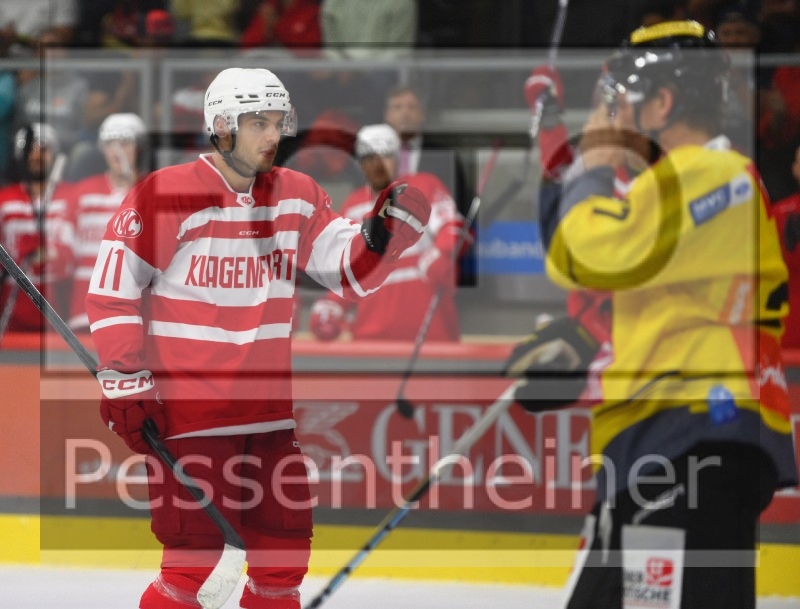 EC-KAC - Vienna Capitals (25.08.2023) / Testspiel_17