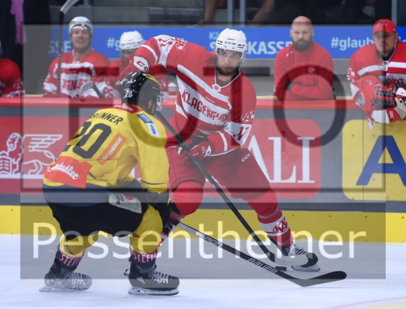 EC-KAC - Vienna Capitals (25.08.2023) / Testspiel_19
