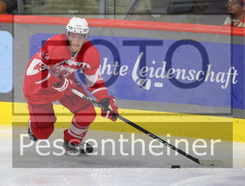 EC-KAC - Vienna Capitals (25.08.2023) / Testspiel_21