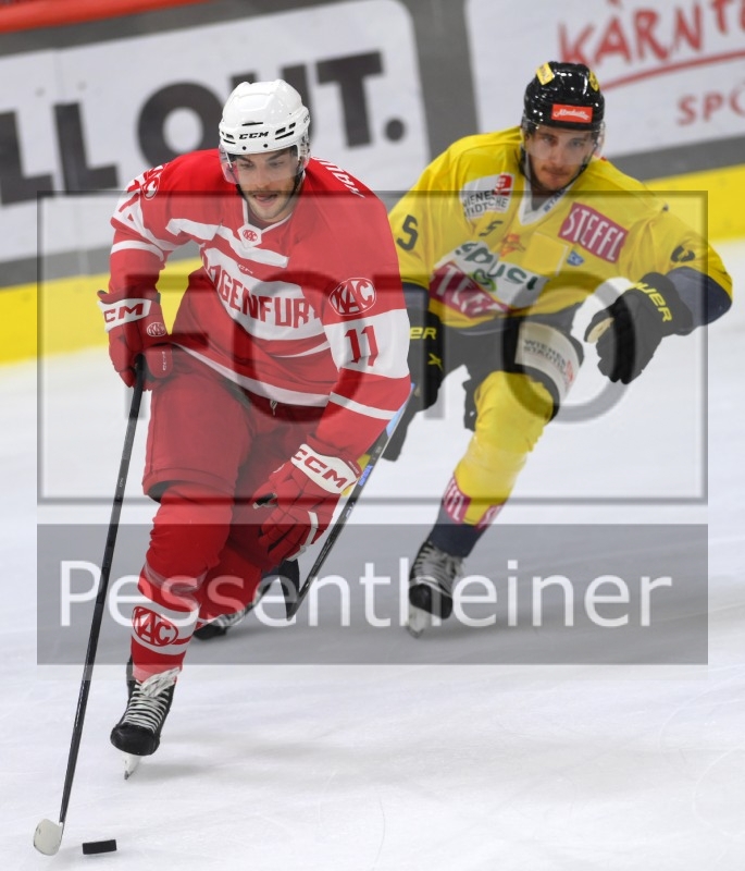 EC-KAC - Vienna Capitals (25.08.2023) / Testspiel_24