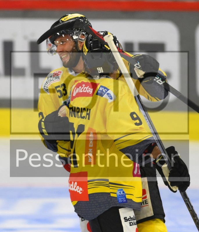 EC-KAC - Vienna Capitals (25.08.2023) / Testspiel_25