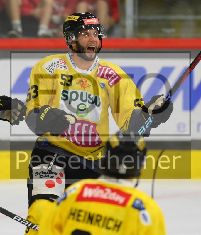 EC-KAC - Vienna Capitals (25.08.2023) / Testspiel_26