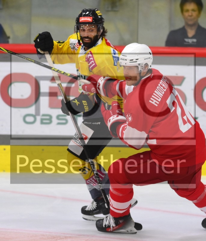 EC-KAC - Vienna Capitals (25.08.2023) / Testspiel_27