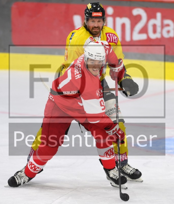 EC-KAC - Vienna Capitals (25.08.2023) / Testspiel_28