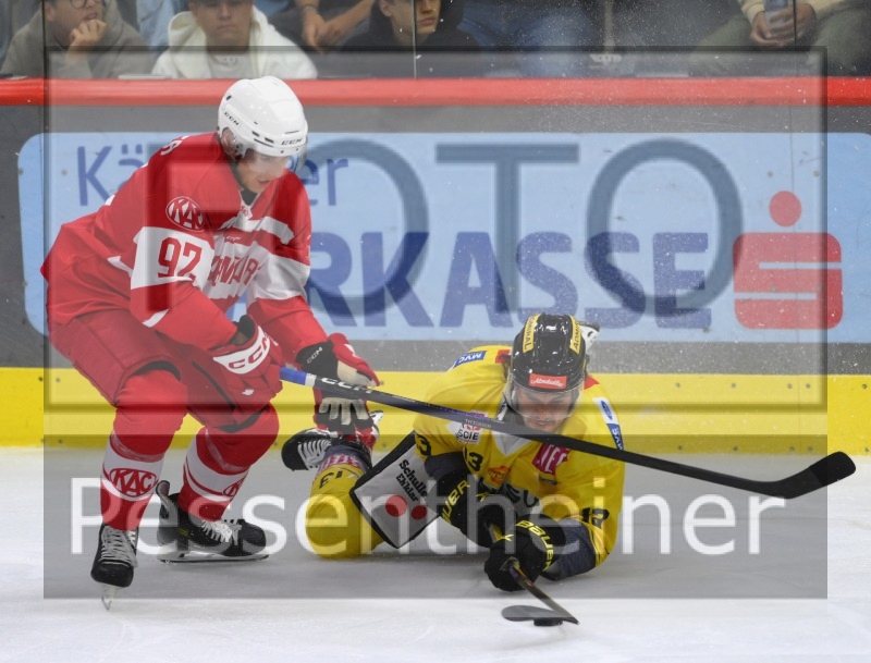 EC-KAC - Vienna Capitals (25.08.2023) / Testspiel_1