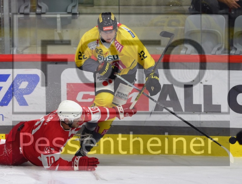 EC-KAC - Vienna Capitals (25.08.2023) / Testspiel_4