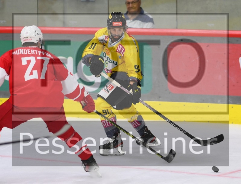 EC-KAC - Vienna Capitals (25.08.2023) / Testspiel_5