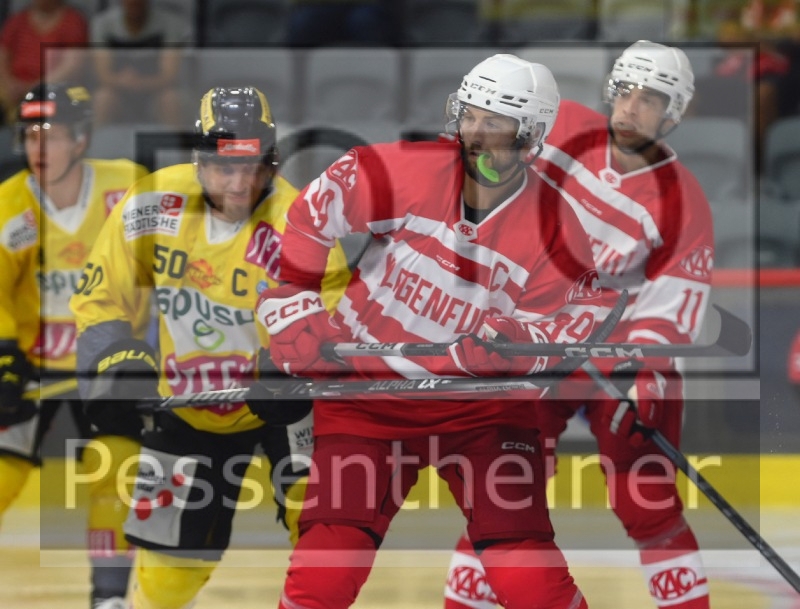 EC-KAC - Vienna Capitals (25.08.2023) / Testspiel_10