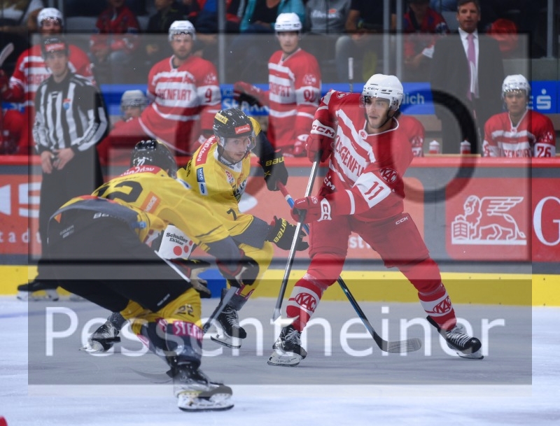 EC-KAC - Vienna Capitals (25.08.2023) / Testspiel_13