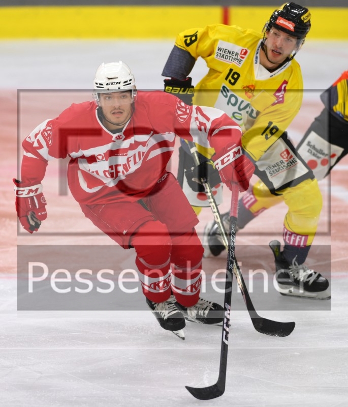 EC-KAC - Vienna Capitals (25.08.2023) / Testspiel_14