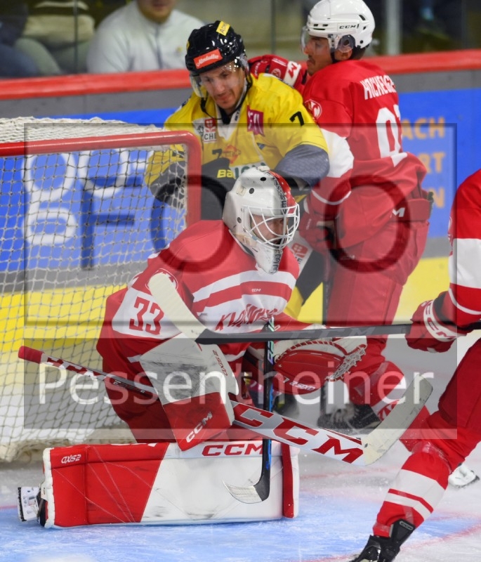 EC-KAC - Vienna Capitals (25.08.2023) / Testspiel_16