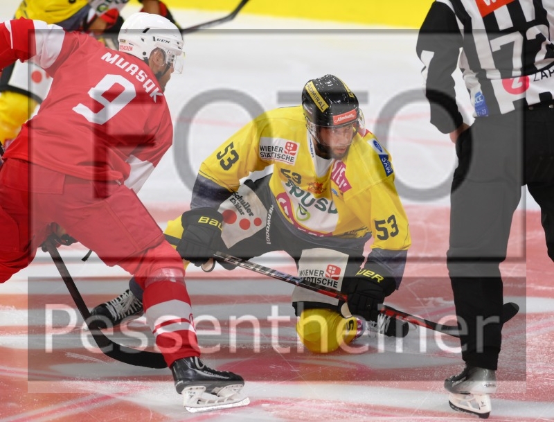 EC-KAC - Vienna Capitals (25.08.2023) / Testspiel_23