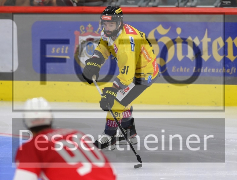 EC-KAC - Vienna Capitals (25.08.2023) / Testspiel_24