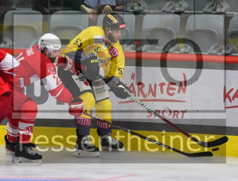 EC-KAC - Vienna Capitals (25.08.2023) / Testspiel_25