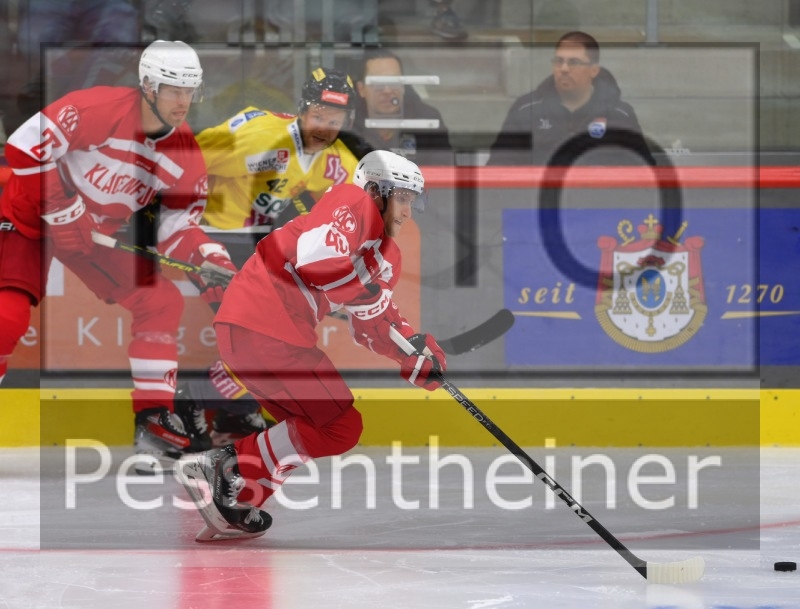 EC-KAC - Vienna Capitals (25.08.2023) / Testspiel_26