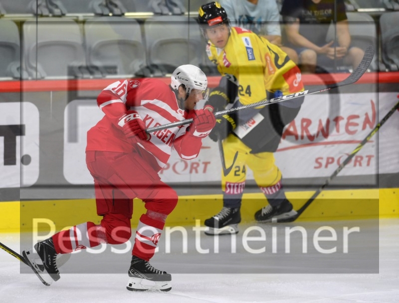 EC-KAC - Vienna Capitals (25.08.2023) / Testspiel_28