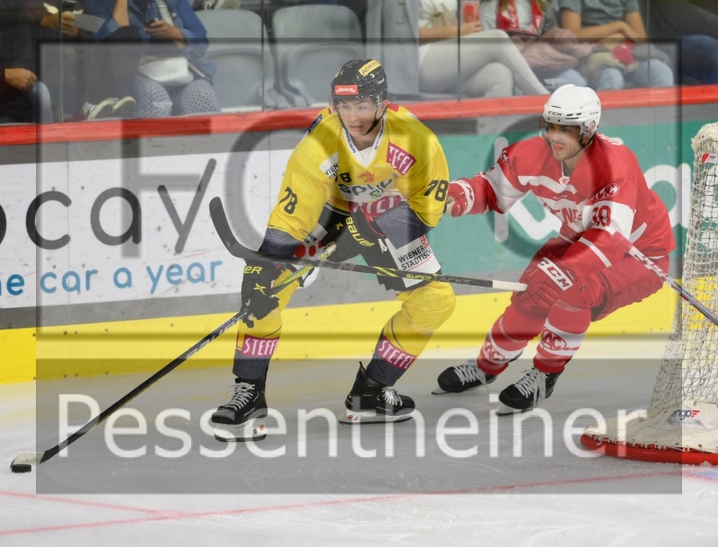 EC-KAC - Vienna Capitals (25.08.2023) / Testspiel_31