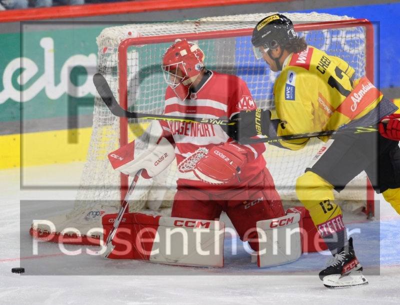 EC-KAC - Vienna Capitals (25.08.2023) / Testspiel_33