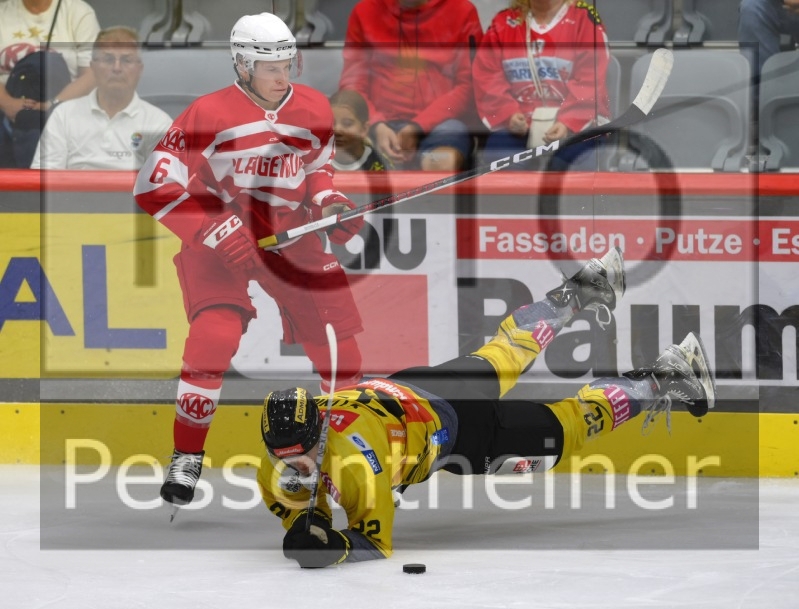EC-KAC - Vienna Capitals (25.08.2023) / Testspiel_36