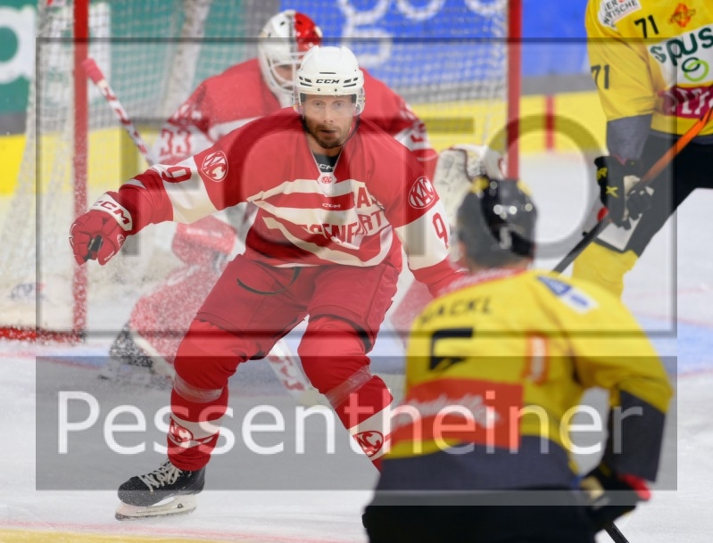 EC-KAC - Vienna Capitals (25.08.2023) / Testspiel_37