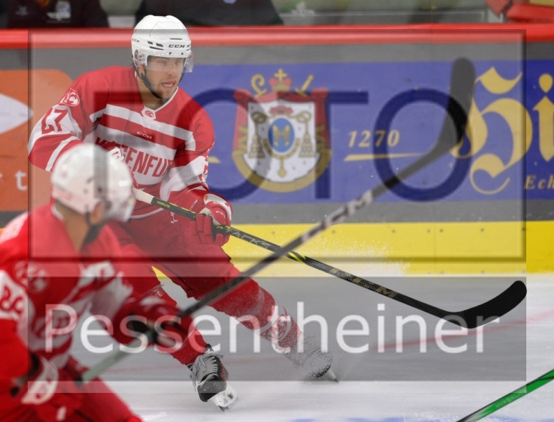 EC-KAC - Vienna Capitals (25.08.2023) / Testspiel_38