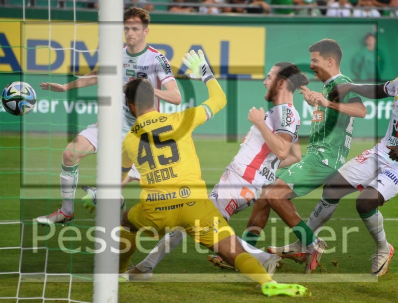 SK Rapid Wien - RZ Pellets WAC (17.09.2023)_16