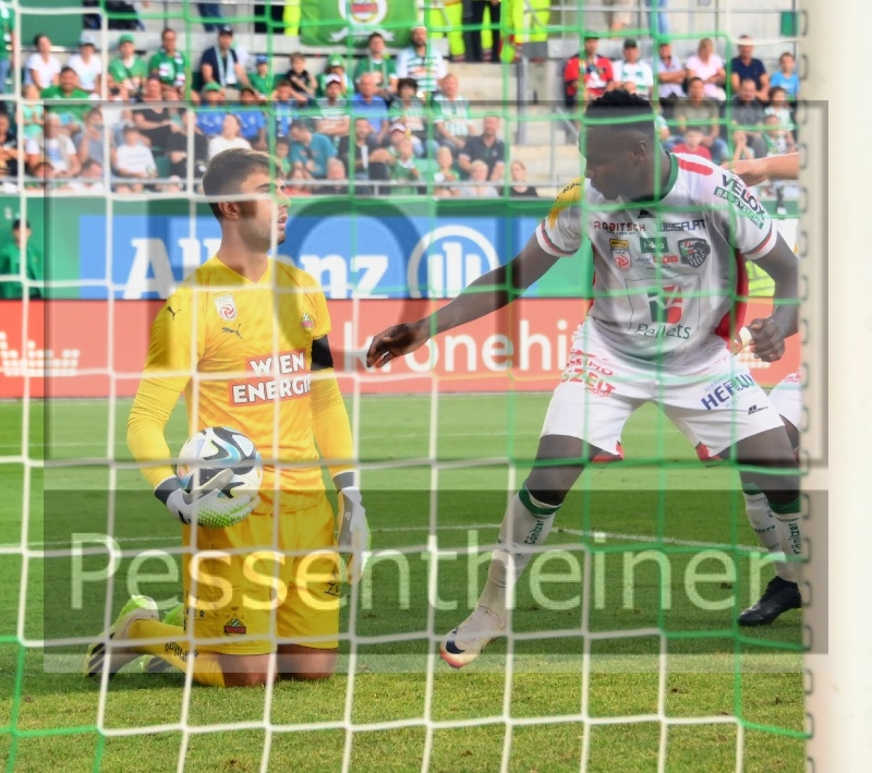 SK Rapid Wien - RZ Pellets WAC (17.09.2023)_11