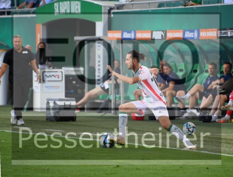 SK Rapid Wien - RZ Pellets WAC (17.09.2023)_20
