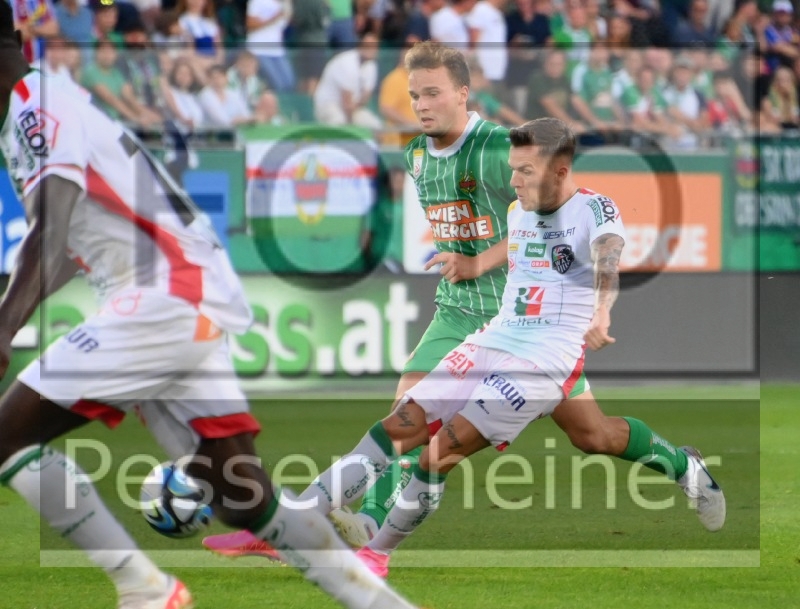 SK Rapid Wien - RZ Pellets WAC (17.09.2023)_21