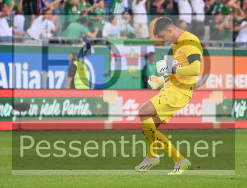 SK Rapid Wien - RZ Pellets WAC (17.09.2023)_22