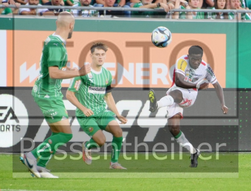 SK Rapid Wien - RZ Pellets WAC (17.09.2023)_23